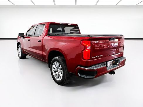 Used 2021 Chevrolet Silverado 1500 Custom RWD image 6