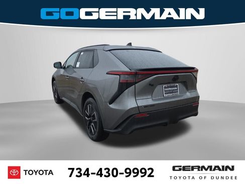 New 2026 Toyota bZ image 10