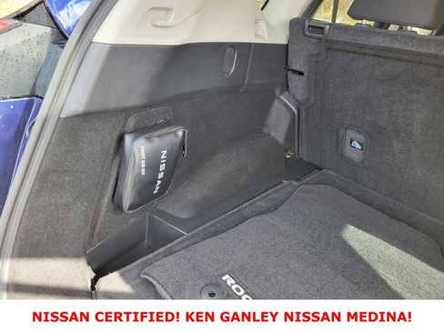 Certified 2023 Nissan Rogue S image 42
