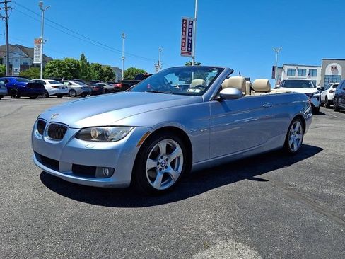 Used 2009 BMW 328i Convertible RWD image 3