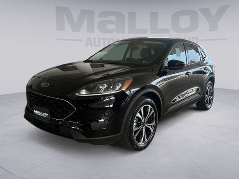 Used 2021 Ford Escape SE w/ SE Sport Appearance Package AWD/4WD image 1
