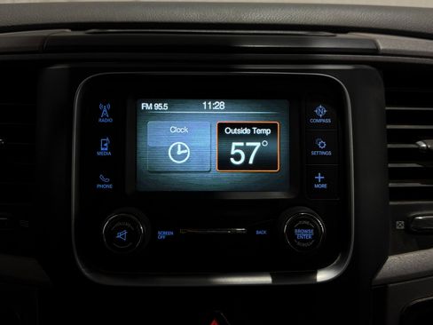 Used 2017 RAM 3500 Tradesman w/ Chrome Appearance Group image 17