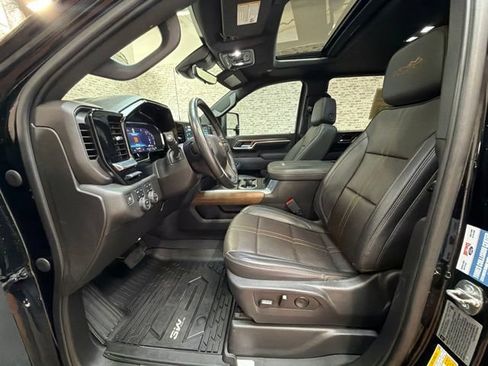 Used 2024 Chevrolet Silverado 2500 High Country w/ Technology Package AWD/4WD image 23