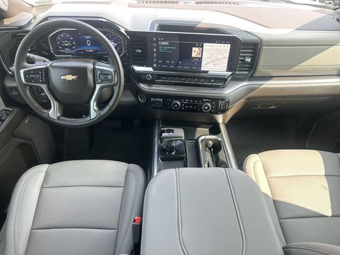 Used 2024 Chevrolet Silverado 1500 LTZ w/ LTZ Premium Package AWD/4WD image 18