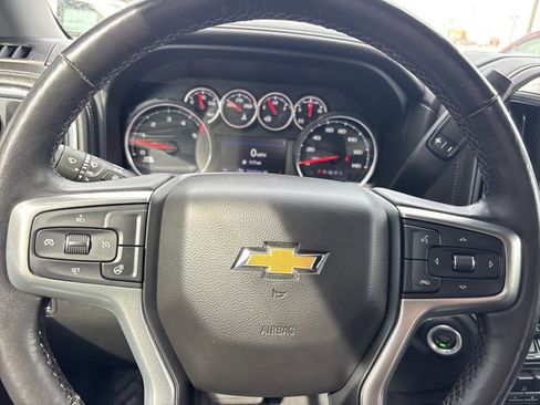 Used 2022 Chevrolet Silverado 3500 LTZ w/ Z71 Chrome Sport Edition image 32
