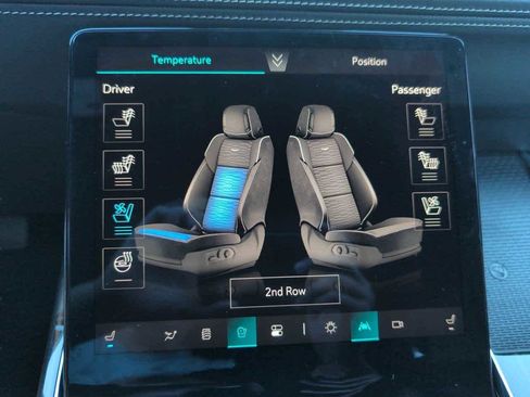 Used 2025 Cadillac Escalade Premium Luxury w/ Touring Package image 28