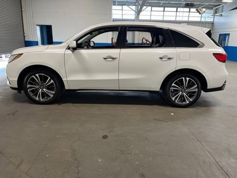 Used 2020 Acura MDX SH-AWD w/ Technology Package image 6