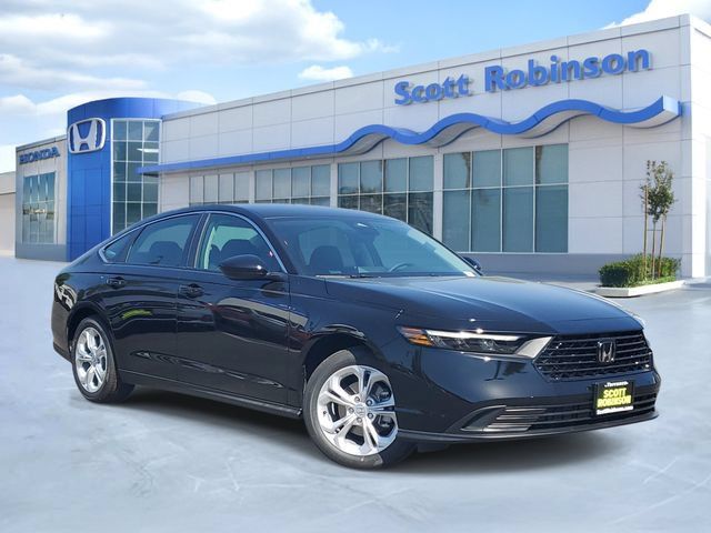 New 2026 Honda Accord LX 360° Tour