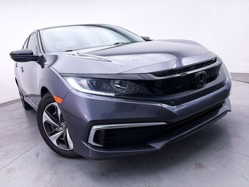 Used 2019 Honda Civic LX image 6