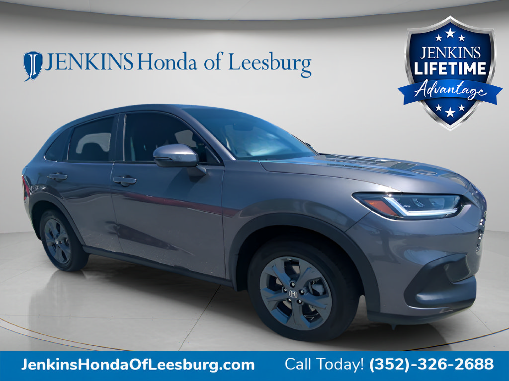 New 2027 Honda HR-V LX image 1