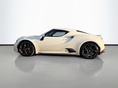 Used 2016 Alfa Romeo 4C Base w/ Convenience Group - Coupe image 6