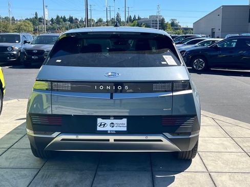 Certified 2024 Hyundai Ioniq 5 SEL AWD/4WD image 8
