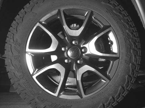 Used 2025 Jeep Compass Trailhawk AWD/4WD image 15