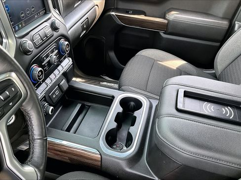 Used 2022 Chevrolet Silverado 1500 LT Trail Boss w/ Safety Package image 13