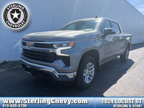 Used 2023 Chevrolet Silverado 1500 LT AWD/4WD image 1