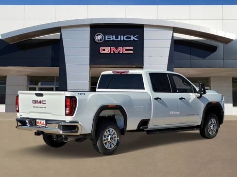 New 2026 GMC Sierra 2500 Pro w/ 1SA Pro Safety Plus Package AWD/4WD image 3