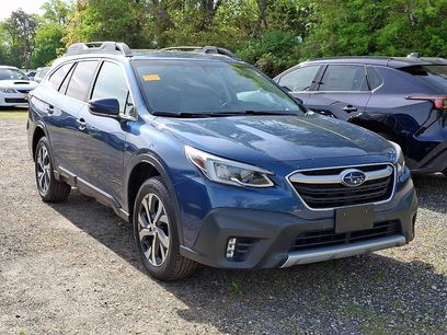 Used 2022 Subaru Outback Limited