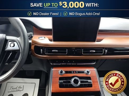 Used 2024 Lincoln Aviator Reserve w/ Equipment Group 201A image 20