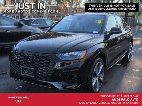 Used 2024 Audi Q5 2.0T Prestige image 1