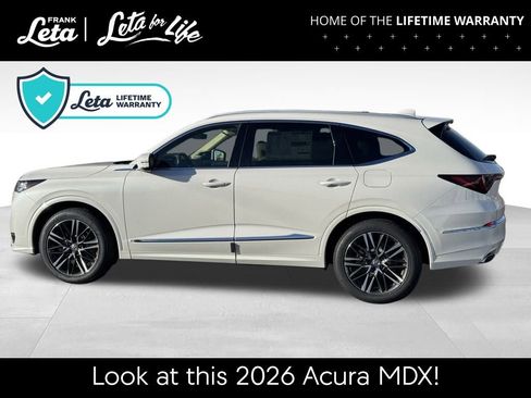 New 2026 Acura MDX w/ Advance Package AWD/4WD image 4