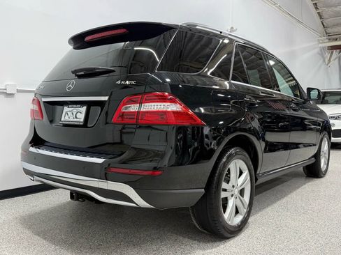Used 2014 Mercedes-Benz ML 350 4MATIC w/ Premium 1 Package image 38