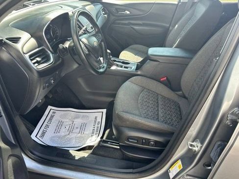 Used 2024 Chevrolet Equinox LT AWD/4WD image 11