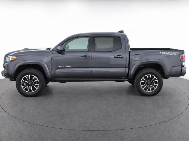 Used 2021 Toyota Tacoma TRD Sport AWD/4WD image 12