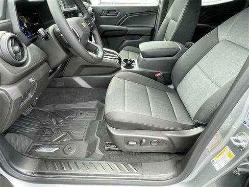 New 2026 Chevrolet Colorado W/T w/ WT Custom Package image 12