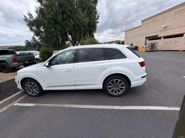 Used 2018 Audi Q7 2.0T Premium Plus w/ Premium Plus Package AWD/4WD image 23