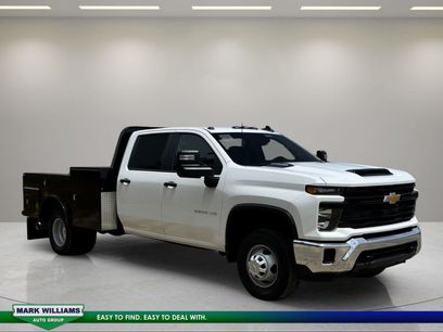 New 2026 Chevrolet Silverado 3500 W/T w/ WT Convenience Package