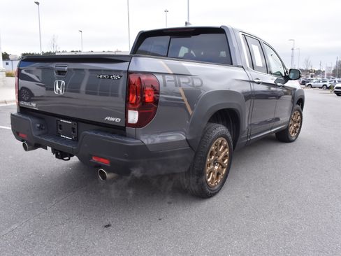 Certified 2022 Honda Ridgeline RTL-E image 9