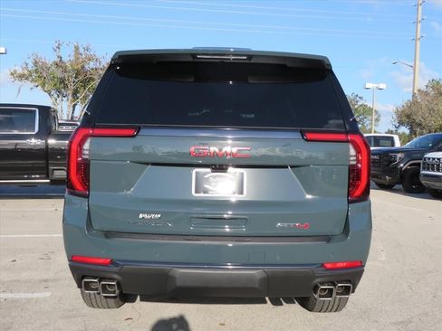New 2026 GMC Yukon XL AT4 w/ AT4 Premium Package image 5