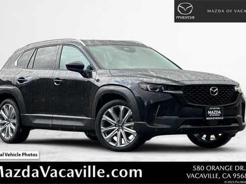 New 2026 MAZDA CX-50 AWD 2.5 S w/ Cargo Package image 1