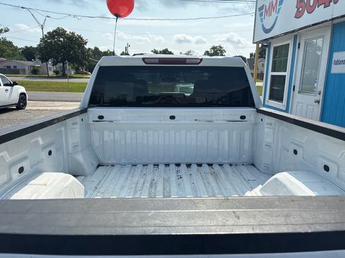 Used 2023 Chevrolet Silverado 1500 W/T w/ WT Value Package RWD image 6