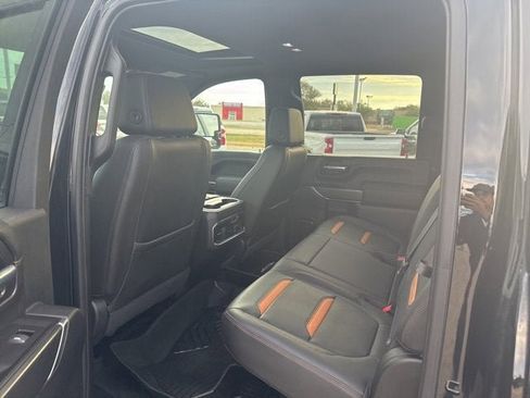 Used 2020 GMC Sierra 3500 AT4 w/ AT4 Premium Package image 12