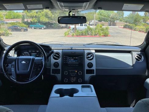 Used 2014 Ford F150 XLT w/ Equipment Group 302A Luxury RWD image 28