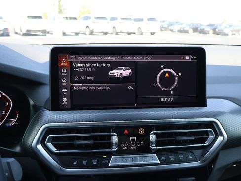 Used 2023 BMW X3 xDrive30i w/ M Sport Package AWD/4WD image 27