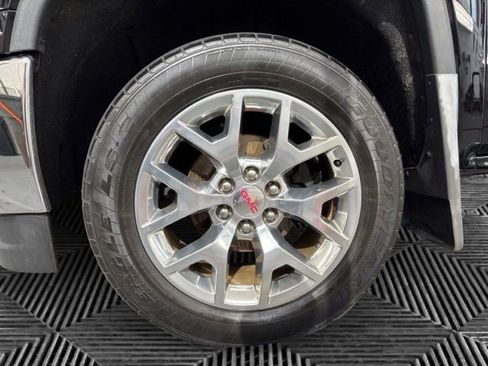 Used 2017 GMC Sierra 1500 SLT w/ SLT Premium Package AWD/4WD image 28