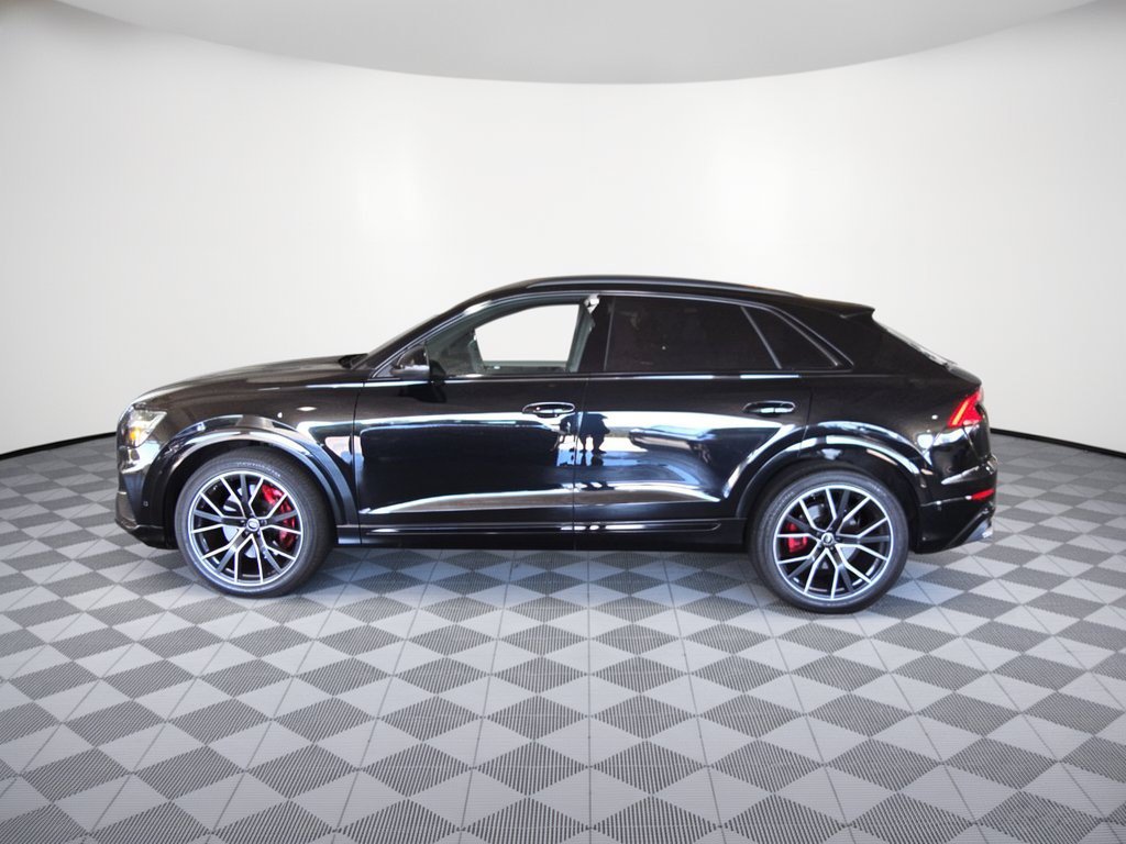 Used 2022 Audi SQ8 Prestige AWD/4WD image 2