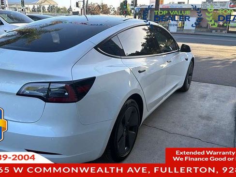 Used 2021 Tesla Model 3 Standard Range Plus RWD image 5