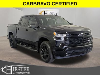 Certified 2026 Chevrolet Silverado 1500 RST w/ RST Select Package