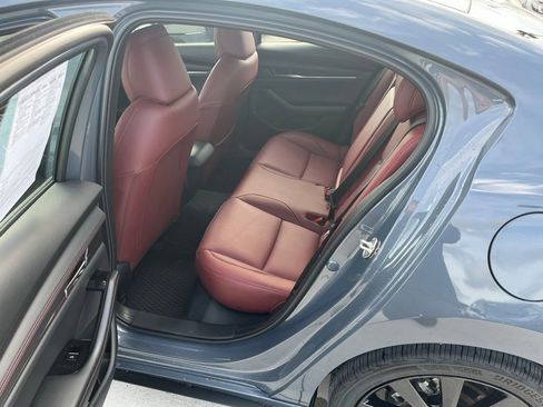 Used 2026 MAZDA MAZDA3 Carbon image 13