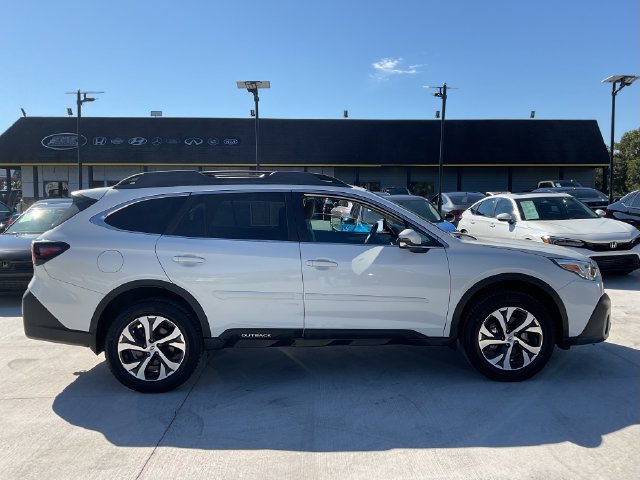 Used 2020 Subaru Outback Limited AWD/4WD image 8