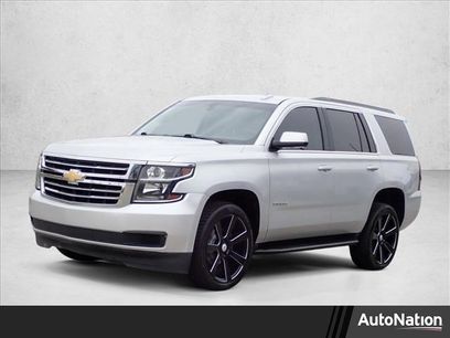 Used 2019 Chevrolet Tahoe LS