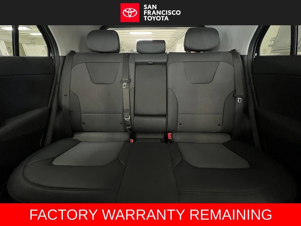 Used 2024 Kia Niro Wind FWD image 15