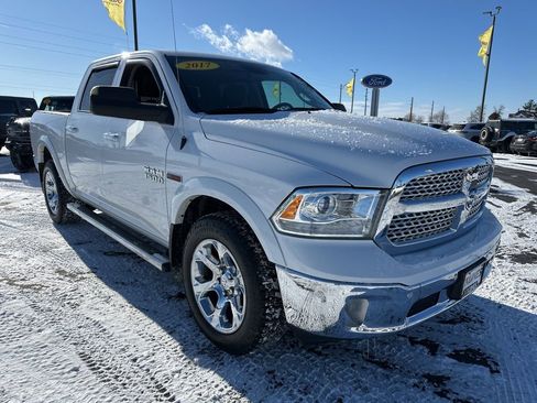 Used 2017 RAM 1500 Laramie w/ Convenience Group image 2