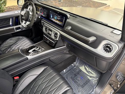 Used 2021 Mercedes-Benz G 63 AMG 4MATIC image 32