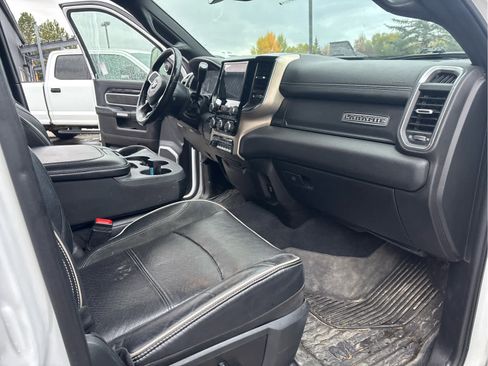 Used 2019 RAM 3500 Laramie image 26