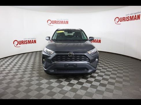 Used 2021 Toyota RAV4 XLE image 31