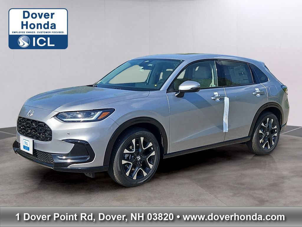 New 2027 Honda HR-V EX-L image 1
